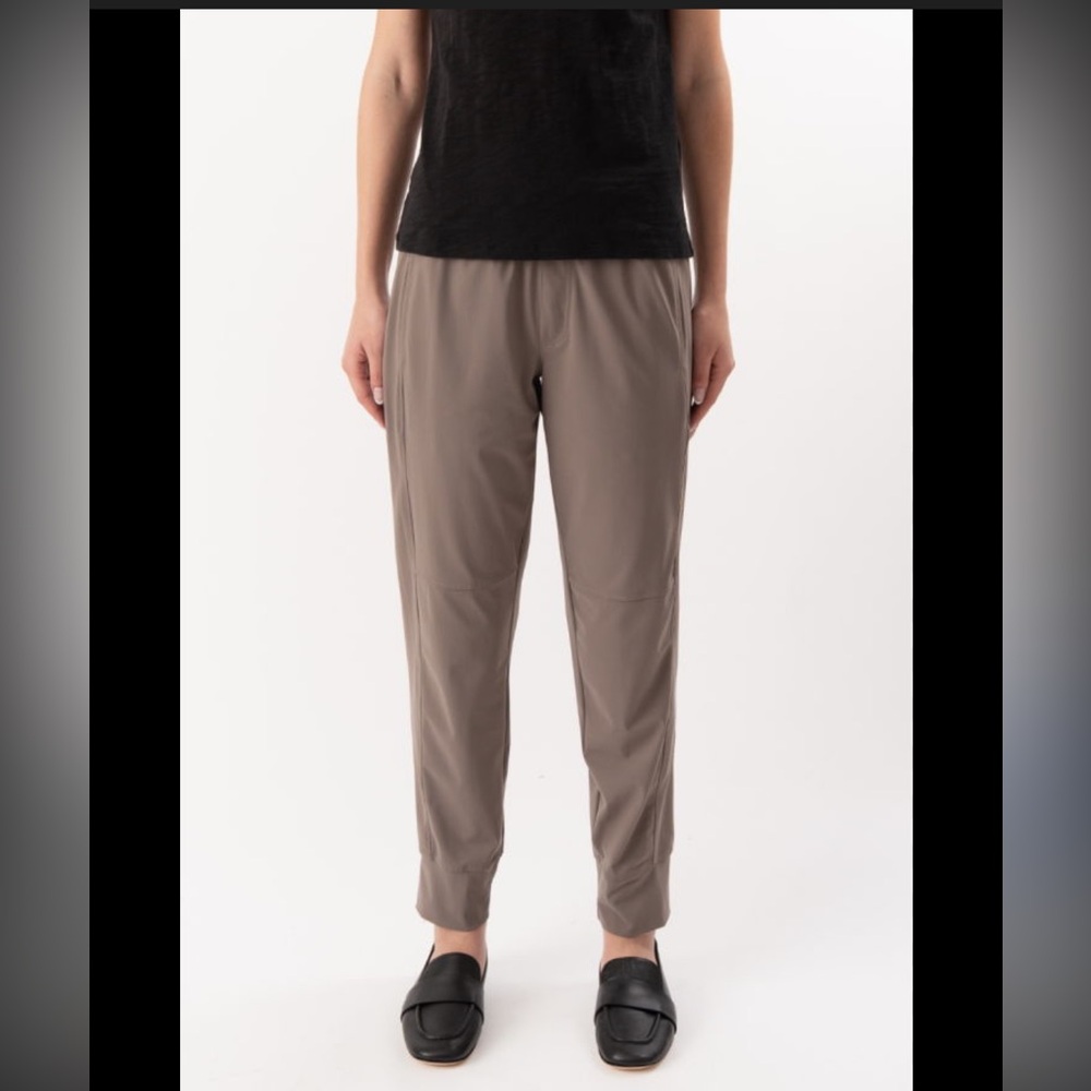 Elliott Lauren Women's Brown Joggers